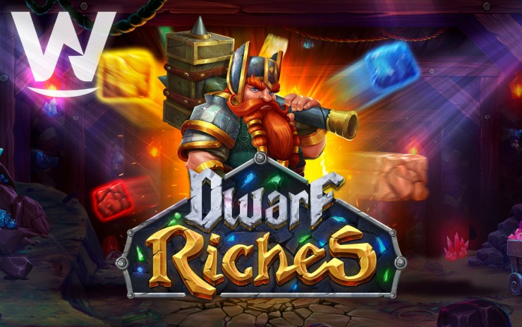 Wizard Games saca las hachas en busca de gemas en Dwarf Riches