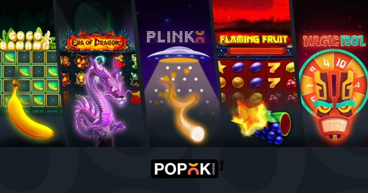 PopOK Gaming amplía su cartera