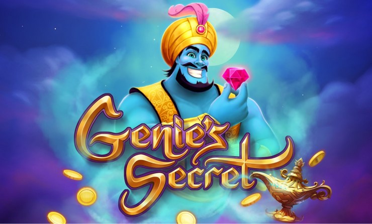 OneTouch ofrece una aventura de temática persa con Genie's Secret