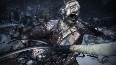 Comic-Con: Lady Dimitrescu muestra sus garras en el modo Mercenarios de Resident Evil Village Gold Edition