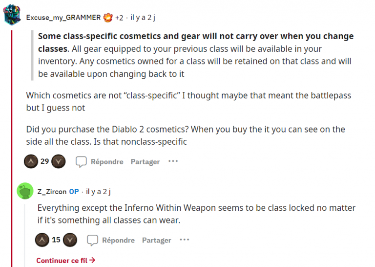 Diablo Immortal: players outraged by the business model of cosmetics