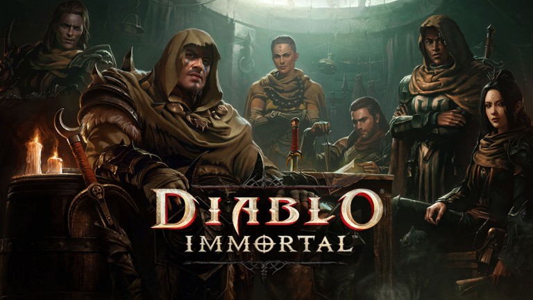 Noticias del juego Diablo Immortal: Los jugadores indignados por el modelo de negocio de los cosméticos
