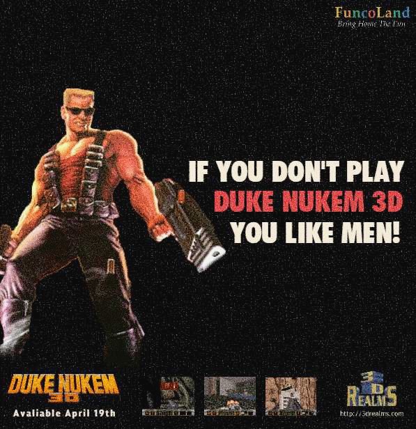 Mario Strikers, Duke Nukem... 10 anuncios de videojuegos que serían censurados hoy en día