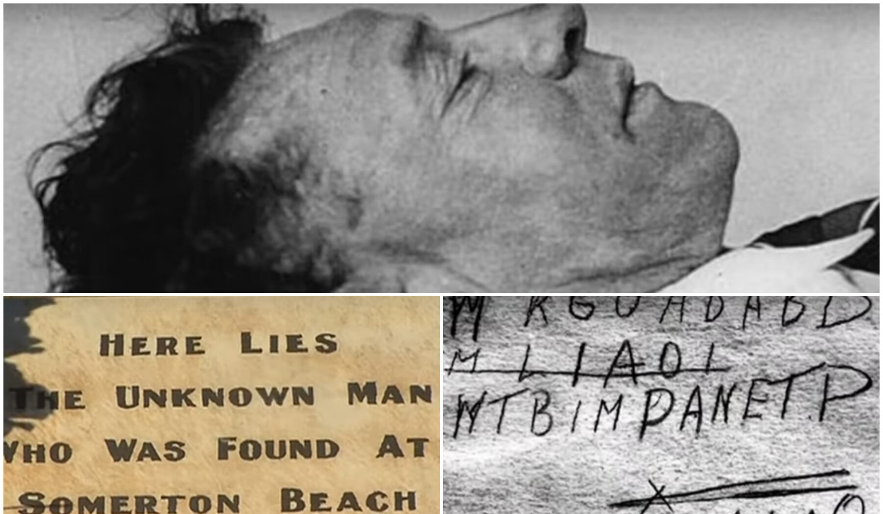 ¡Misterio resuelto después de 74 años! ¿Quién es el «hombre de Somerton» encontrado muerto en una playa australiana?