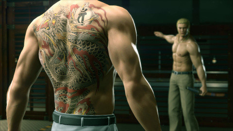 Yakuza: La saga hace hablar a los puños en PlayStation Plus