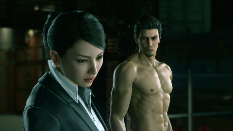 Yakuza: La saga hace hablar a los puños en PlayStation Plus