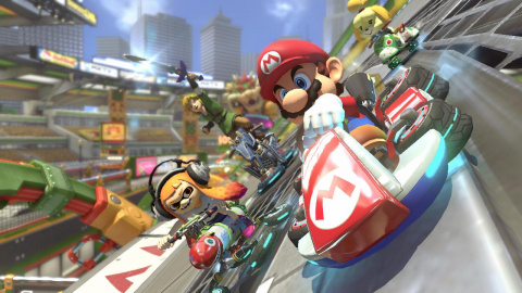 Mario Kart 8 Deluxe: ¡Nuevo contenido y fecha para la segunda ola de DLC en Nintendo Switch!