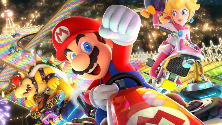 Noticias del juego Mario Kart 8 Deluxe: ¡Nuevo contenido y fecha para la segunda ola de DLC en Nintendo Switch!