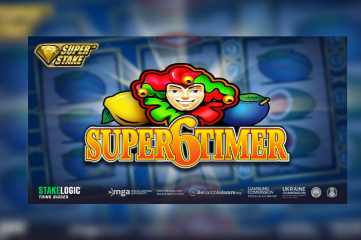 Stakelogic lanza Super6Timer en los Países Bajos