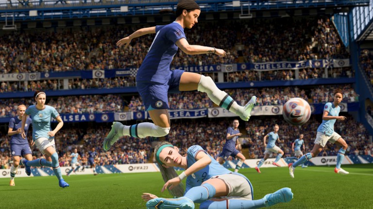 Noticias del juego FIFA 23: ¿EA exagera la jugabilidad? Un extraño detalle en el tráiler está preocupando a los fans del juego de fútbol