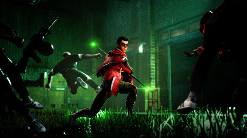 Gotham Knights crea tensión en torno al próximo gran villano que sucederá al Joker
