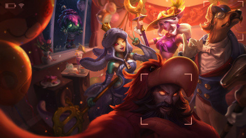 League of Legends: ¡Un jugador retenido en la Grieta durante horas!