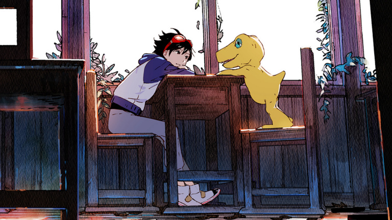 Noticias de juegos Digimon Survive: el eterno rival de Pokémon vuelve en vídeo para su juego de rol táctico.