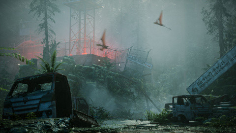 The Lost Wild revisita Jurassic Park en un shooter en primera persona, un tráiler escalofriante