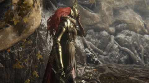 Elden Ring: Malenia no puede golpear a este jugador, ha roto el juego