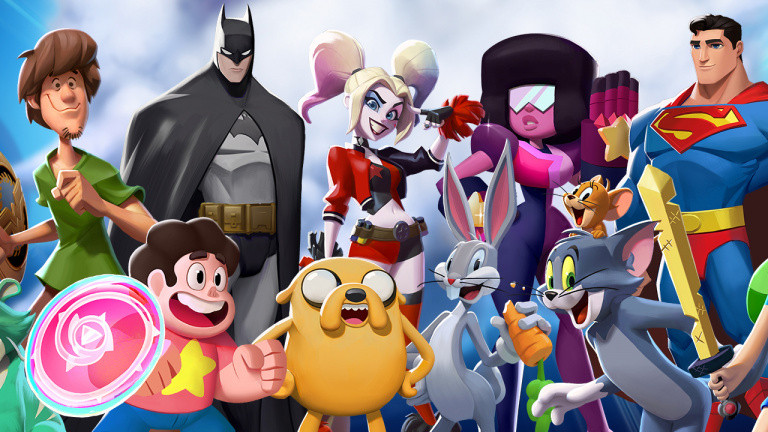 Noticias del juego MultiVersus: ¿Próxima beta abierta tipo Smash Bros? Noticias del juego MultiVersus: ¿Próxima beta abierta tipo Smash Bros?