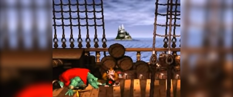 ¡Los 6 jefes más originales de Super Nintendo! ¡6 de los jefes más originales de Super Nintendo!