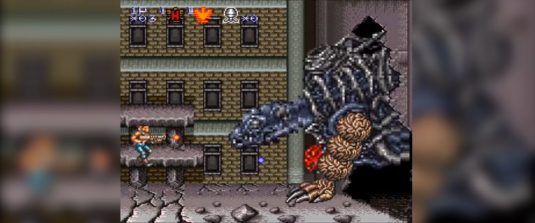 ¡Los 6 jefes más originales de Super Nintendo! ¡6 de los jefes más originales de Super Nintendo!