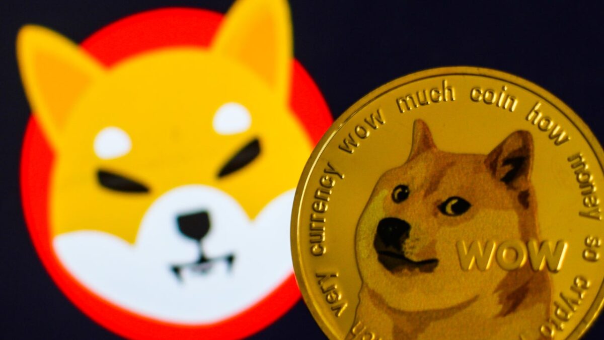 Shiba Inu sube un 30% frente a Dogecoin tras la noticia de Shibarium