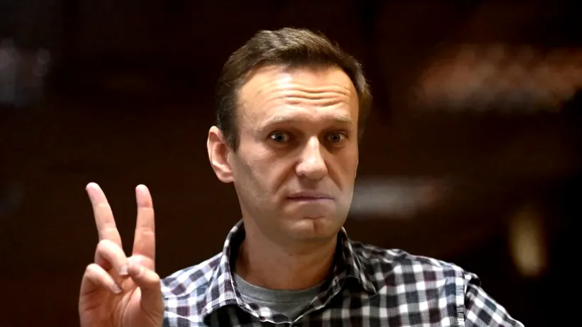 Alexei Navalnyi: «Putin y sus ladrones no conseguirán destruir el Fondo Anticorrupción»