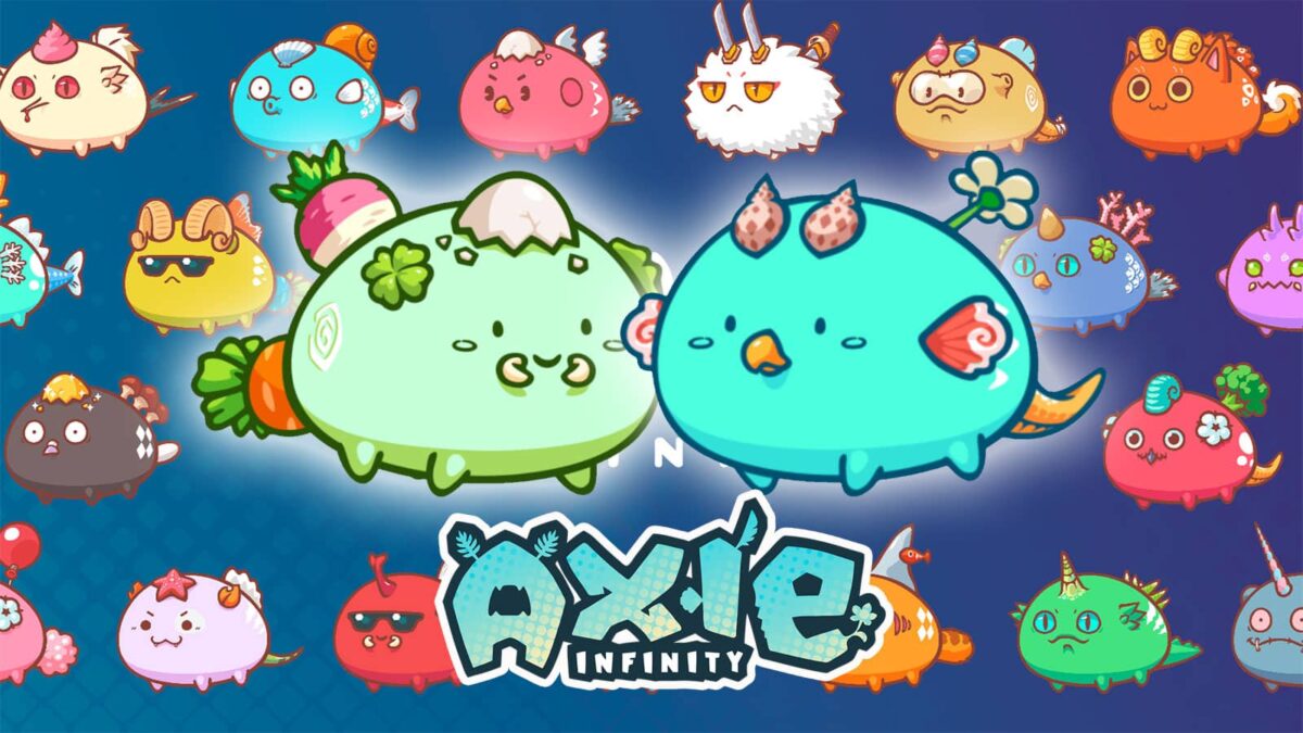 Axie Infinity: Tras el colapso económico y el hackeo masivo del puente de Ronin, las ventas aumentan en medio de la transición al juego y la ganancia