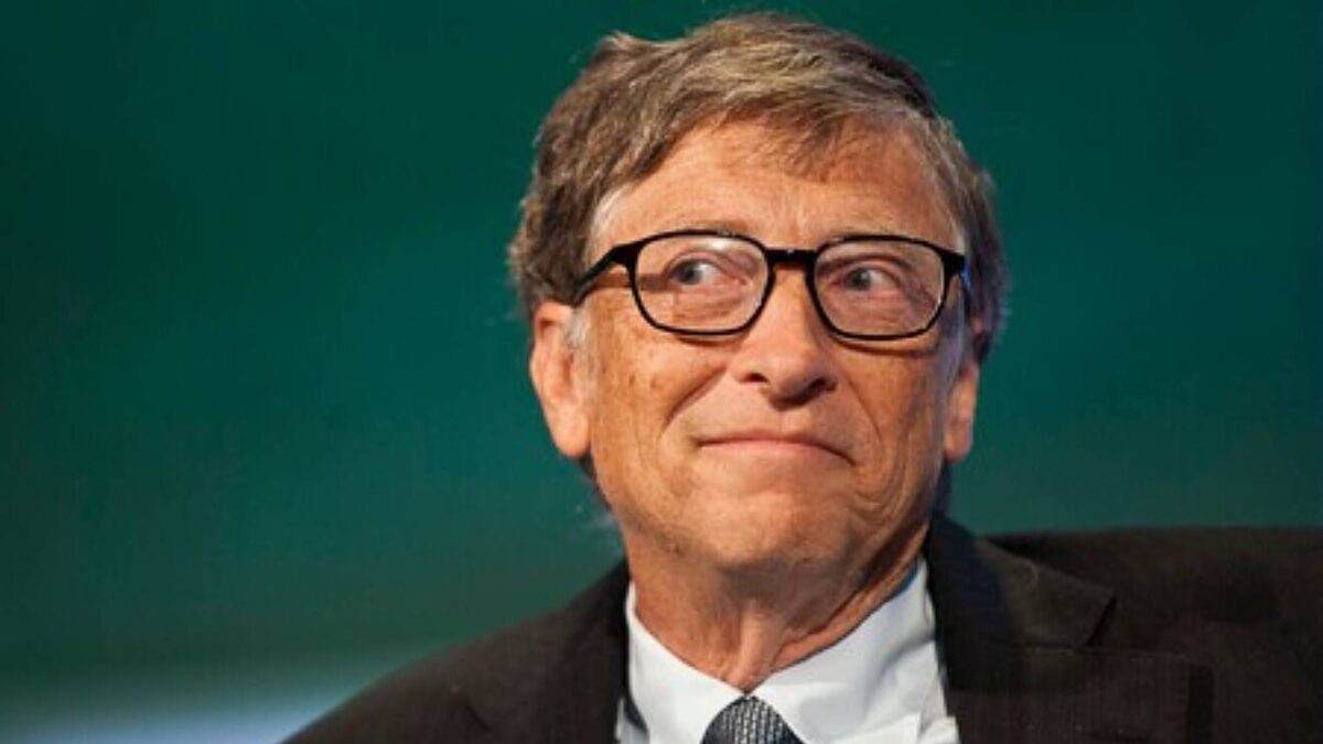 Bill Gates planea salir de la lista de las personas más ricas del mundo y transfiere 20.000 millones de dólares a su fundación