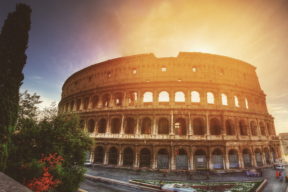 Coliseo, «en venta». La atracción turística más famosa de Italia ha sido valorada en Coliseo, «en venta». La atracción turística más famosa de Italia ha sido valorada en