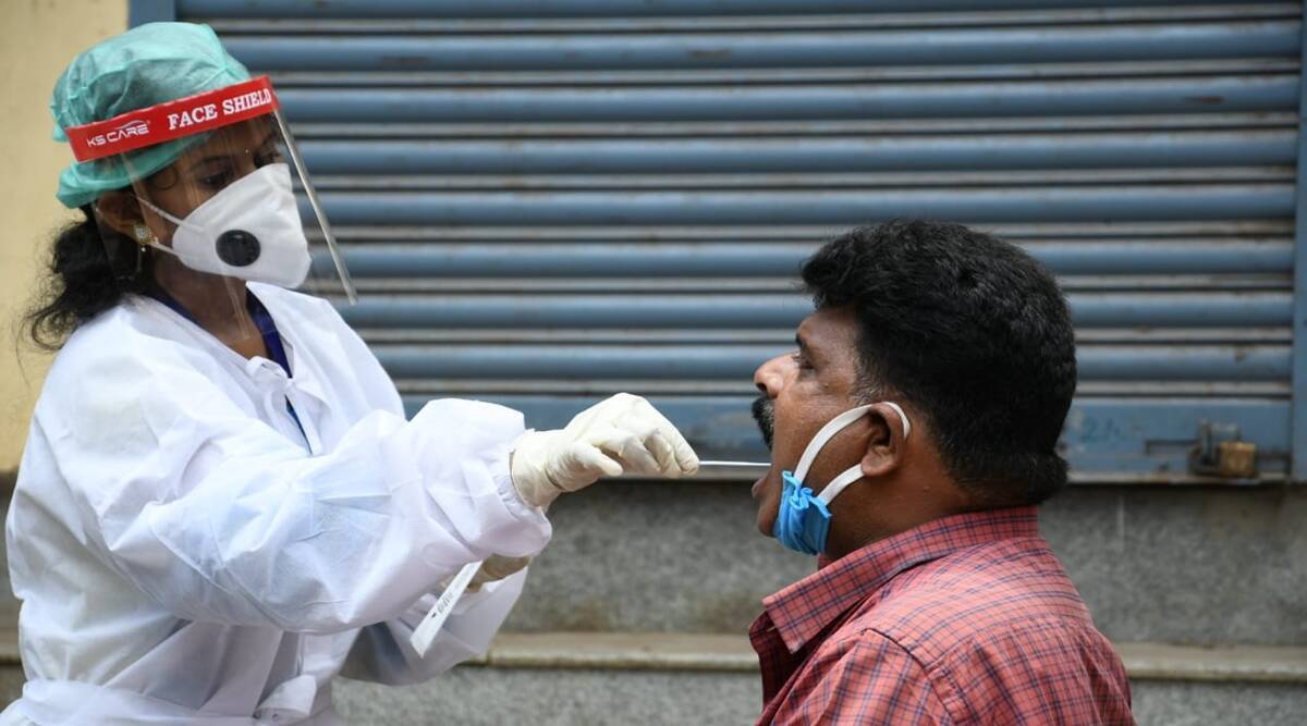noticias de chennai, covid en chennai, Tamil nadu