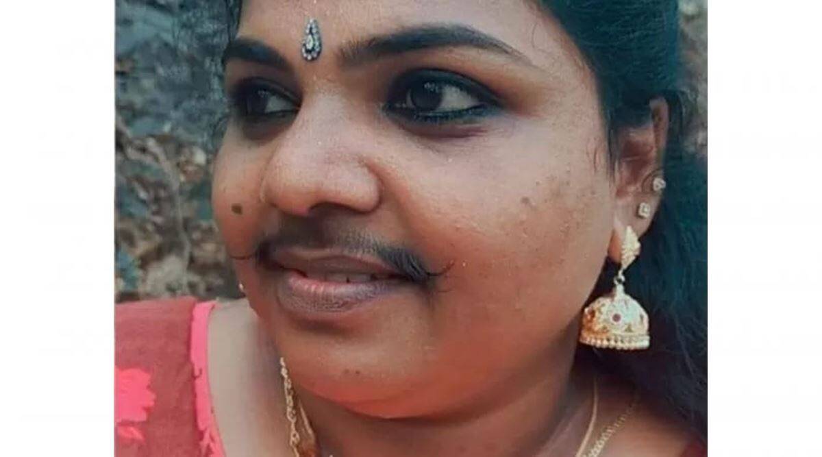 Conozca a Shyja, la mujer de Kerala que «ama» su bigote; un experto comparte las razones que explican el crecimiento del vello facial en las mujeres