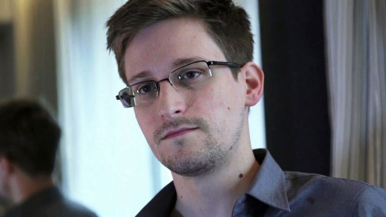 Edward Snowden destacó la importancia de la privacidad en relación con el bitcoin y las criptomonedas durante un debate virtual en Consensus 2022
