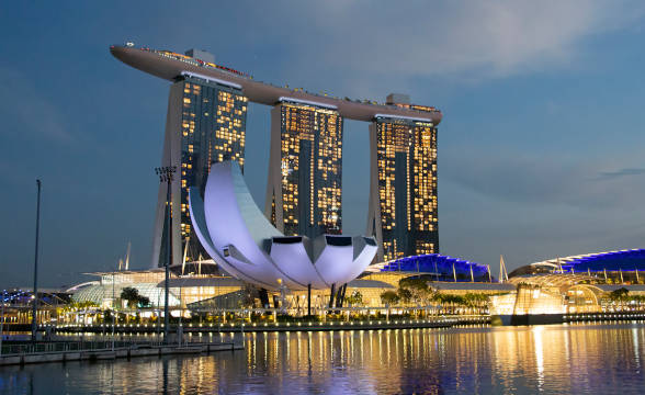 El FMI publica un informe sobre Singapur y elogia la recuperación del país El FMI publica un informe sobre Singapur y elogia la recuperación del país