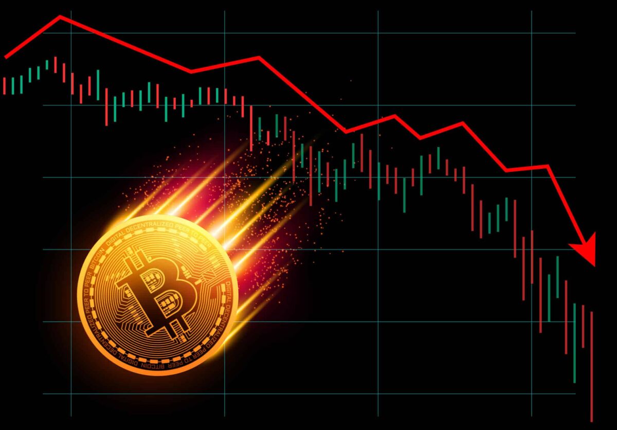 El bitcoin cae por debajo de los 19.000 dólares por primera vez en dos meses en medio de una mayor agitación del mercado