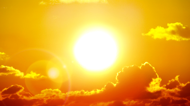 Ola de calor en código rojo en Rumanía La ANM advierte de que las temperaturas batirán récords absolutos