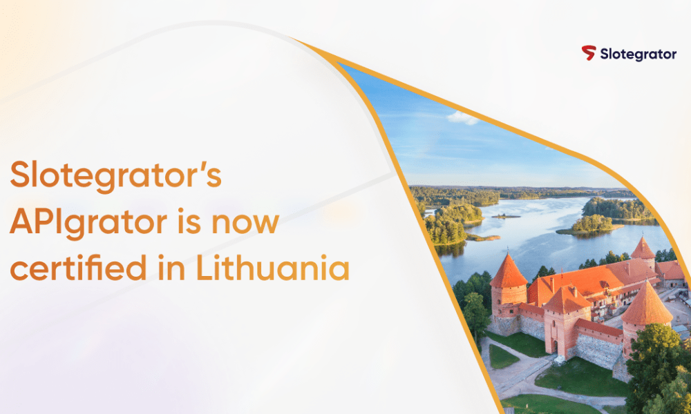 Entrando en el Báltico: APIgrator se certifica en Lituania Entrando en el Báltico: APIgrator se certifica en Lituania