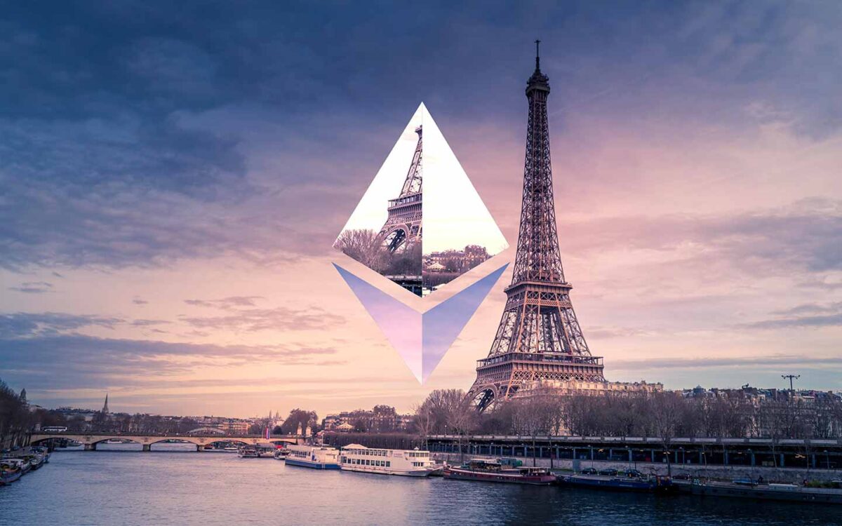 EthCC: La Conferencia de la Comunidad Ethereum se celebrará en París del 19 al 21 de julio