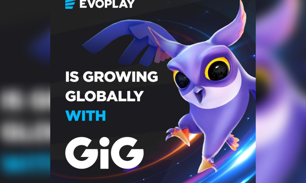 Evoplay logra un nuevo acuerdo con GiG en Malta