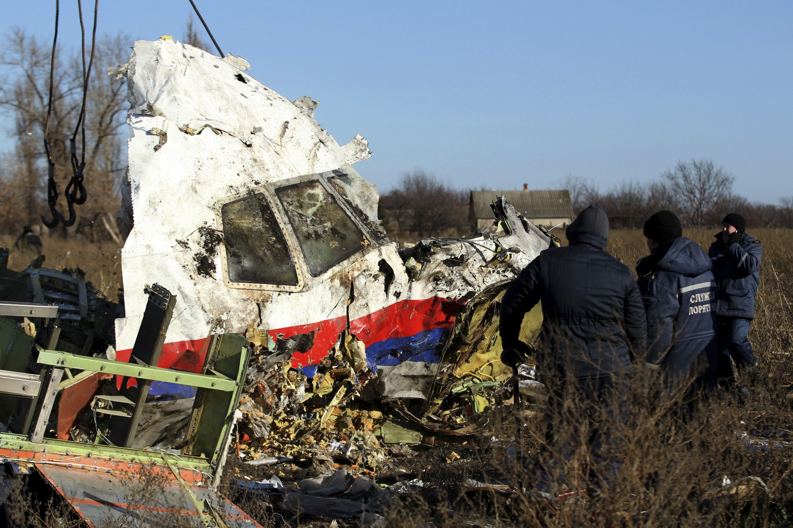 Han pasado ocho años desde que un avión de Malaysia Airlines se estrelló sobre Ucrania. Casi 300 personas a bordo perdieron la vida