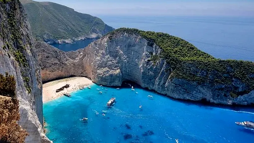 La agresividad de los tiburones en las playas griegas. El peligro para los turistas