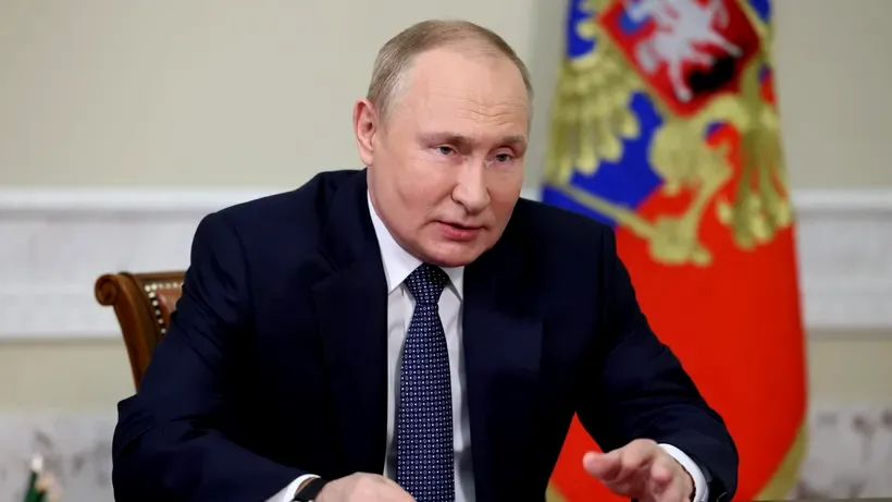 La amenaza de Putin a Occidente: «Si quieren derrotar a Rusia, que lo intenten. Todavía no hemos empezado a hacer cosas serias en Ucrania»