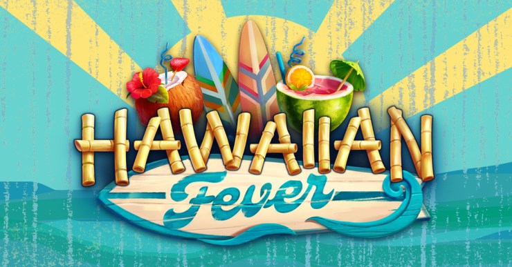 Tom Horn Gaming se traslada al paraíso hawaiano con su tragamonedas de verano Hawaiian Fever
