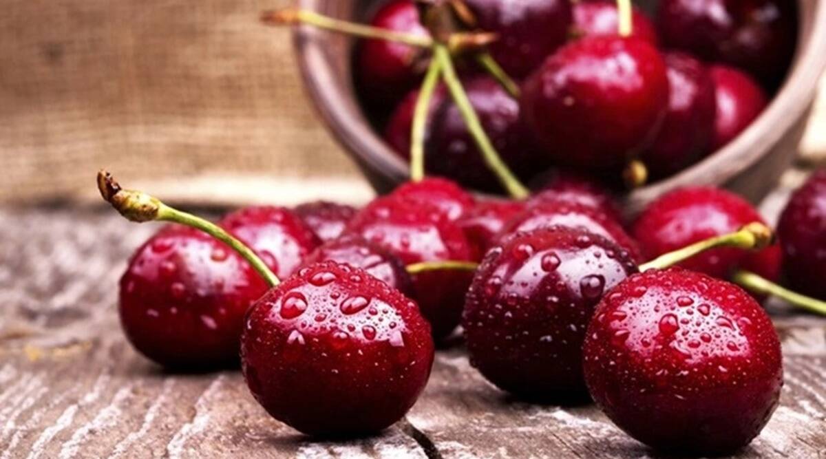 Las cerezas están repletas de estos «nutrientes buenos para la salud»; ¿lo adivinas?