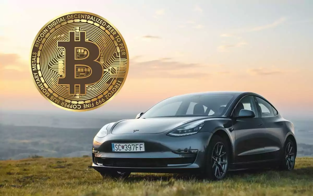 Tesla tiene ahora sólo 218 millones de dólares en bitcoins, frente a los más de 1.200 millones que tenía.