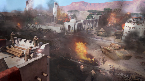 Company of Heroes 3: El impresionante juego de guerra tiene fecha de lanzamiento