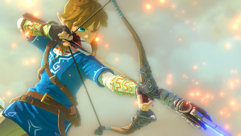 Pueden dos personas jugar a Zelda Breath of The Wild en pantalla dividida? Prueba en vídeo