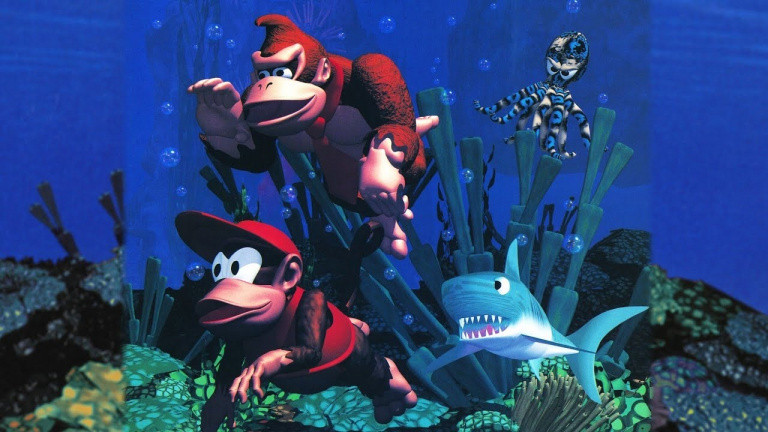 Noticias de juegos The Legend of Zelda, Donkey Kong Country, Super Mario 64… ¡la música de los niveles acuáticos que hay que escuchar para refrescarse todo el verano!