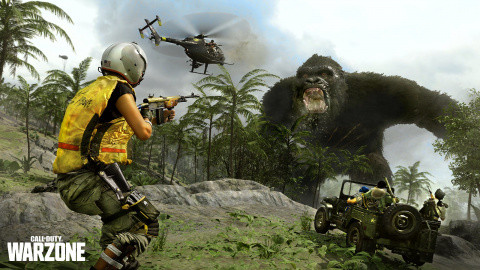 Call of Duty Warzone: ¡El famoso streamer Dr. Disrespect no puede más!