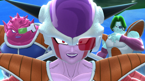 Dragon Ball The Breakers: el juego de DBZ más sorprendente desde su lanzamiento, uno de los enemigos jurados de Goku da rienda suelta a su juego