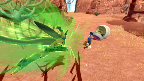 Dragon Ball The Breakers: el juego de DBZ más sorprendente data su lanzamiento, uno de los enemigos jurados de Goku da rienda suelta a su jugabilidad