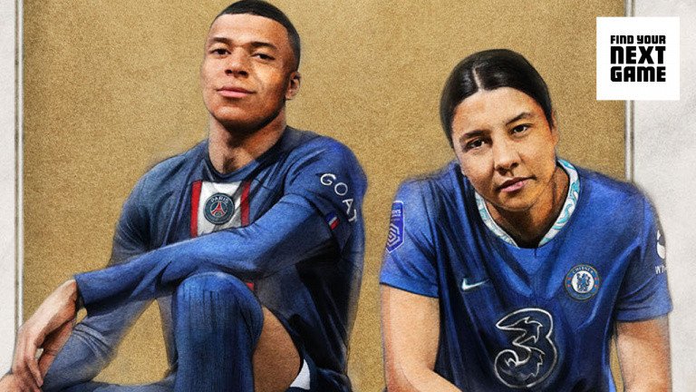 Noticias del juego FIFA 23 : Kylian Mbappé, Sam Kerr, Mundial, novedades… Toda la información