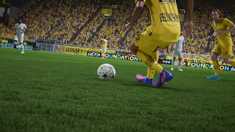FIFA 23: ¿juego ultrarrealista exagerado por EA? Un extraño detalle en el tráiler tiene preocupados a los aficionados al fútbol